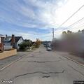 Object strikes car windshield on Lafayette Street
