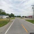 Structure fire investigation on US Route 45