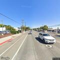 Traffic stop at Orchard Street and Grand Avenue
