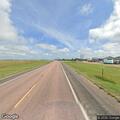 Car hits deer on Highway 37