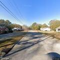 Large tree blocking Bailey Street roadway