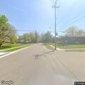 Natural gas odor reported on Banner Drive