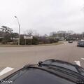 Two-car crash at Horace James rotary, no injuries