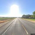 Traffic stop on Old Highway 30 in Hammett