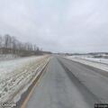 Traffic stop for no taillights on US-23 in Raceland