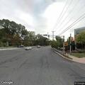 Car fire near hospital on Old Short Hills Road