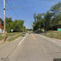 Man trespassed from North Main Street property