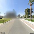 Multi-car crash blocks middle lanes on Palm Avenue