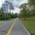 Woman jumping into traffic on River Road
