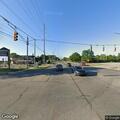 Two-vehicle crash at Ann Arbor Trail and Middlebelt
