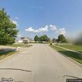Party blocks street and driveway on Mabry Court
