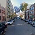 Man with chest pain at subway station in Bronx