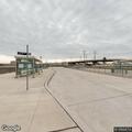 Adult female with heart illness at Ashburn Metro bus loop