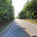 Tractor-trailer unable to maintain lane on Route 17