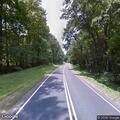 Traffic stop on Holden Road at Porter Hill