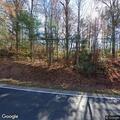 Disabled car on shoulder of NC 108