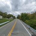 Traffic stop on Decoursey Pike in Latonia