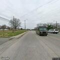 Power pole sparking near Hamburg Street field