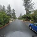 Structure fire on Silverado Trail in Napa