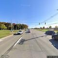 Driver hurt in car and deer crash on Highland Road