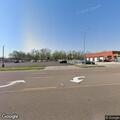 Traffic stop on unregistered black Jeep Laredo