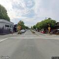 Vehicles racing near Main Street and Cherry Street