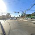 Driver yelling at another car at red light