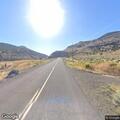 Disabled vehicle with trailer on Warner Highway