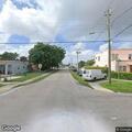 Traffic stop on NW 19th St in Miami