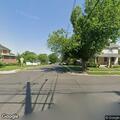 Pedestrian struck near North Franklin and Union