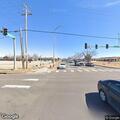 Officers review traffic camera after crash