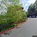 Officer checks leaking fire hydrant on Bolinas Road