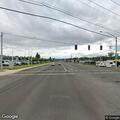 Driver flees after hitting person with SUV