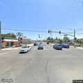 Man hitting woman near Hawaiian Gardens bus stop