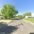 Car battery off-gassing in driveway vehicle