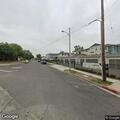 Suspicious delivery driver reported near LAX