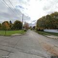 Traffic stop of white Dodge Durango on Baker Avenue