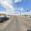 Injury crash at Horn Peak Drive and East Eisenhower