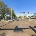 Traffic stop at Church and Navy in Millington