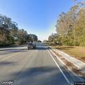 Traffic stop on purple Infiniti at GA 38