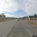 Lanes blocked on northbound Broadway at Maple