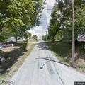 Intoxicated man vomiting at South Locust intersection