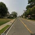 Live electrical wires down on Green Street property