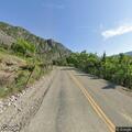 Wildfire blocks Sinlahekin Road near Loomis