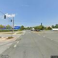 Two-car crash at Campbell and Honeygo boulevards