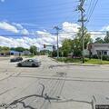 Erratic red Honda Civic reported near Tiogue Avenue