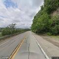 Vehicle rollover with trapped person in West Mifflin