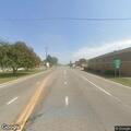 Truck tire debris on westbound Highway 23