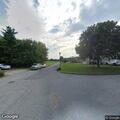 Suspicious man walking with hammer on Klein Street