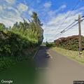 Officer checks possible crash on Old Mamalahoa Hwy